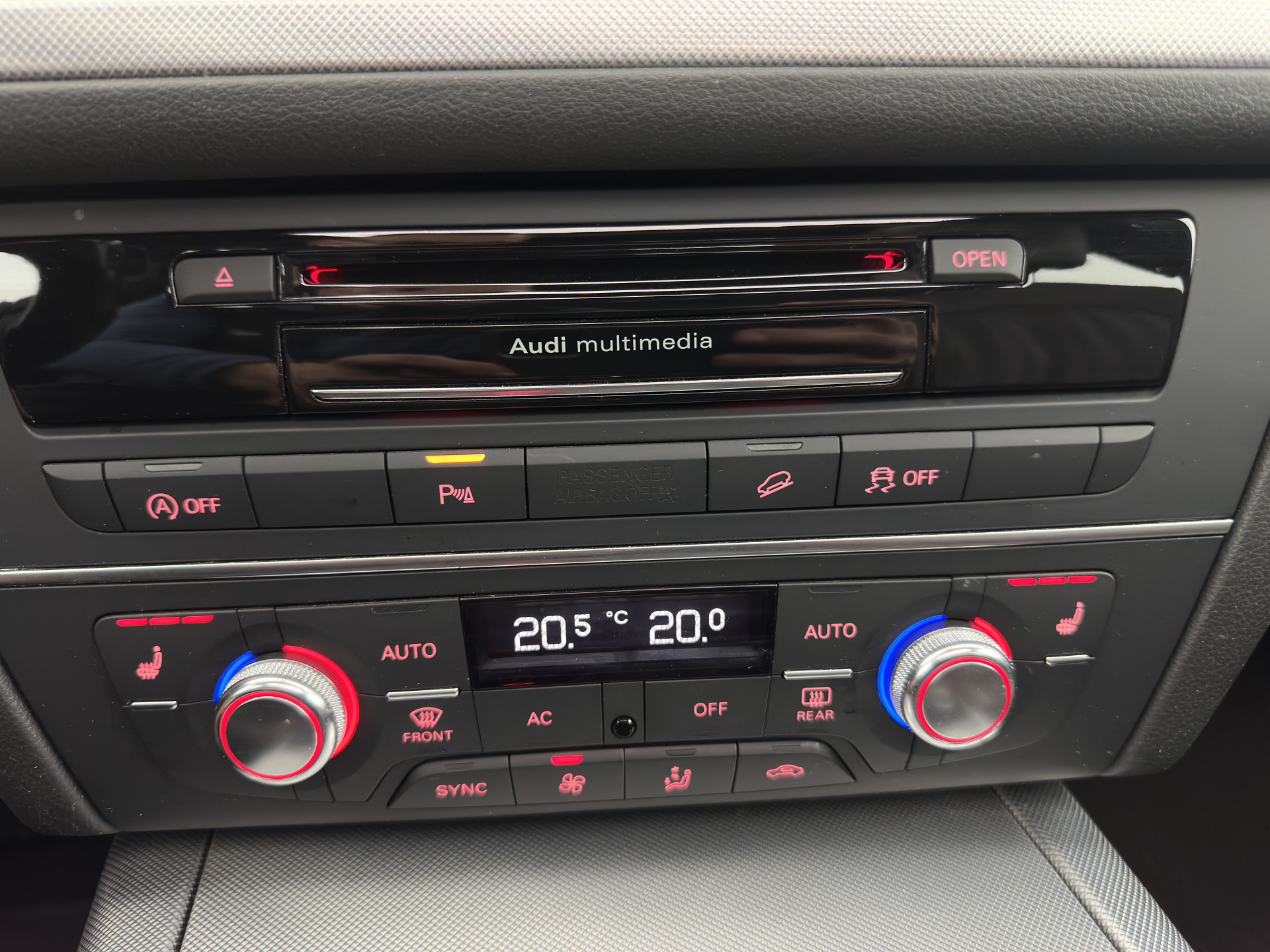 Hoofdafbeelding Audi A6 Allroad