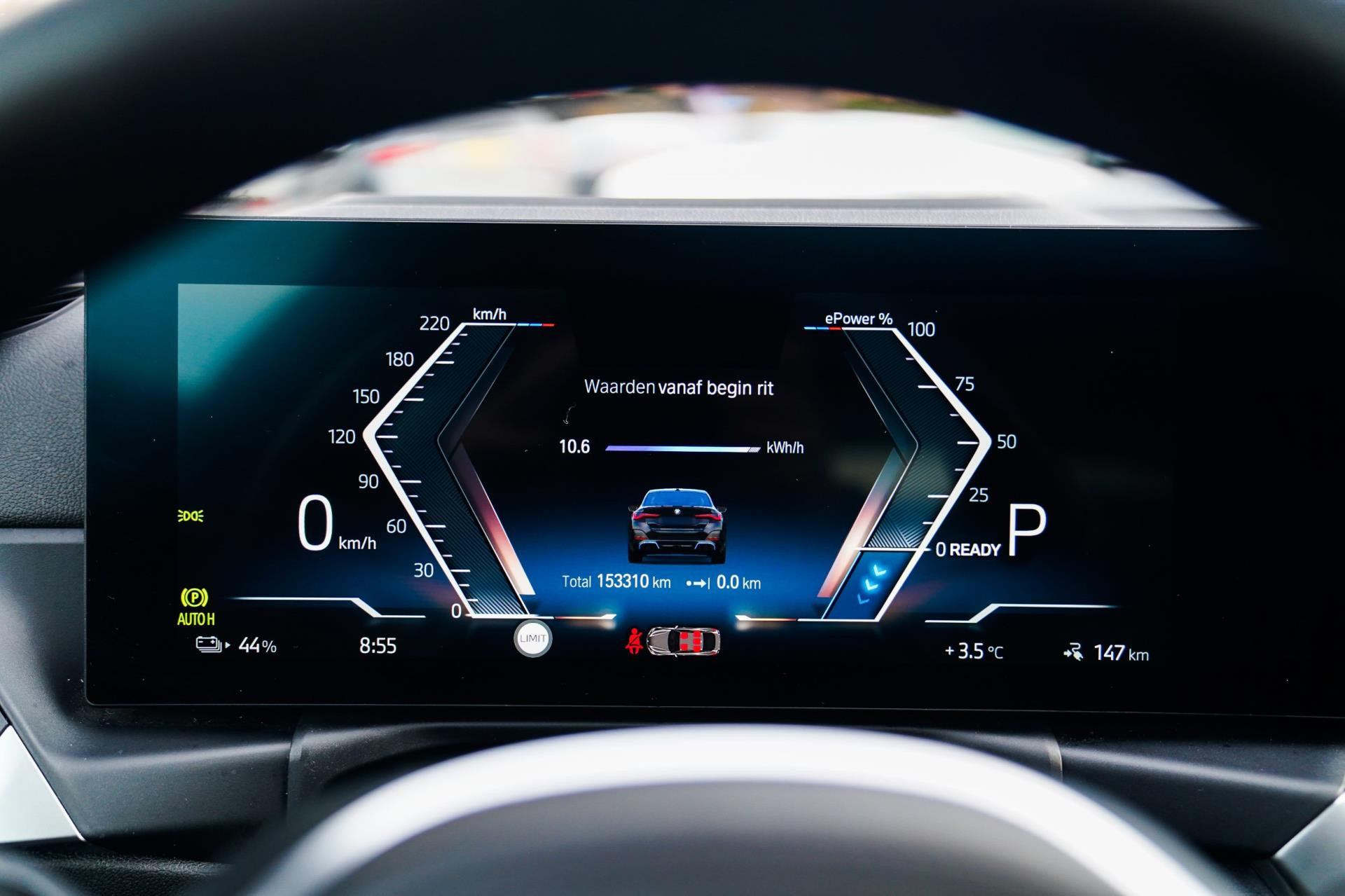 Hoofdafbeelding BMW i4