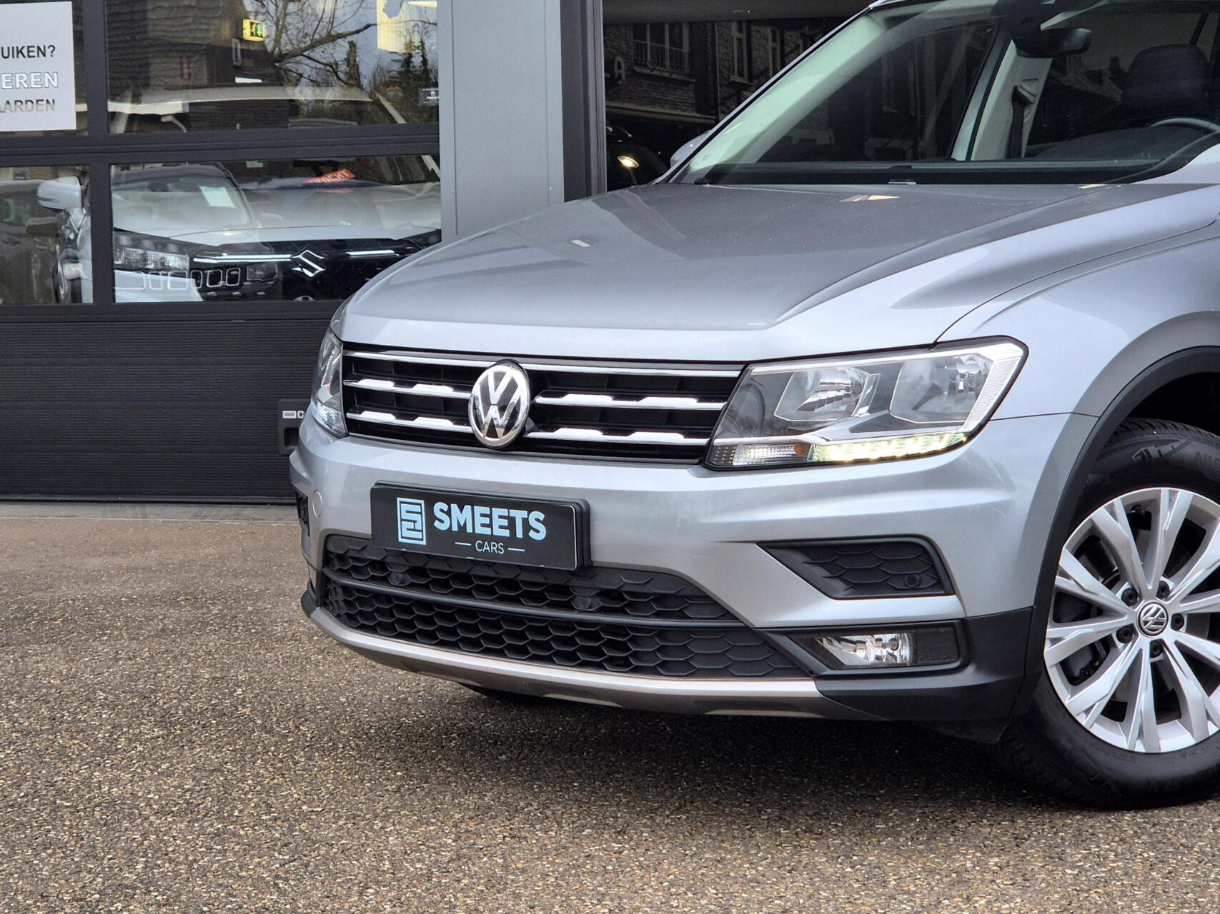 Hoofdafbeelding Volkswagen Tiguan Allspace