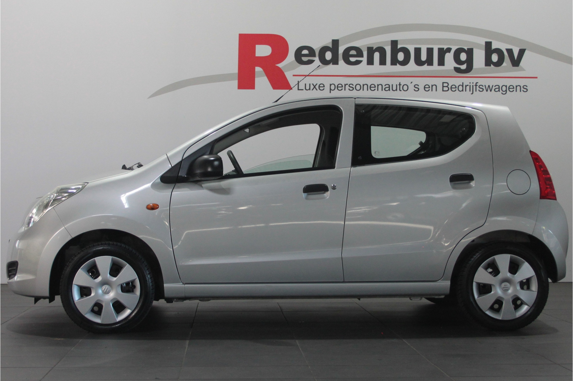 Hoofdafbeelding Suzuki Alto