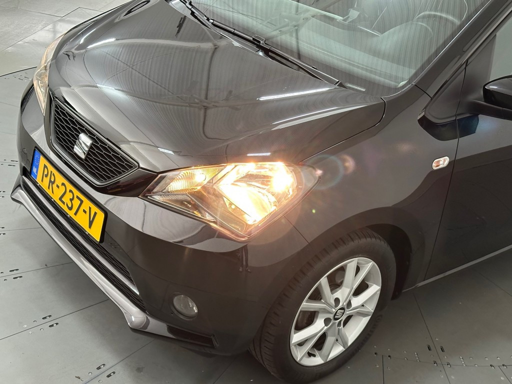 Hoofdafbeelding SEAT Mii