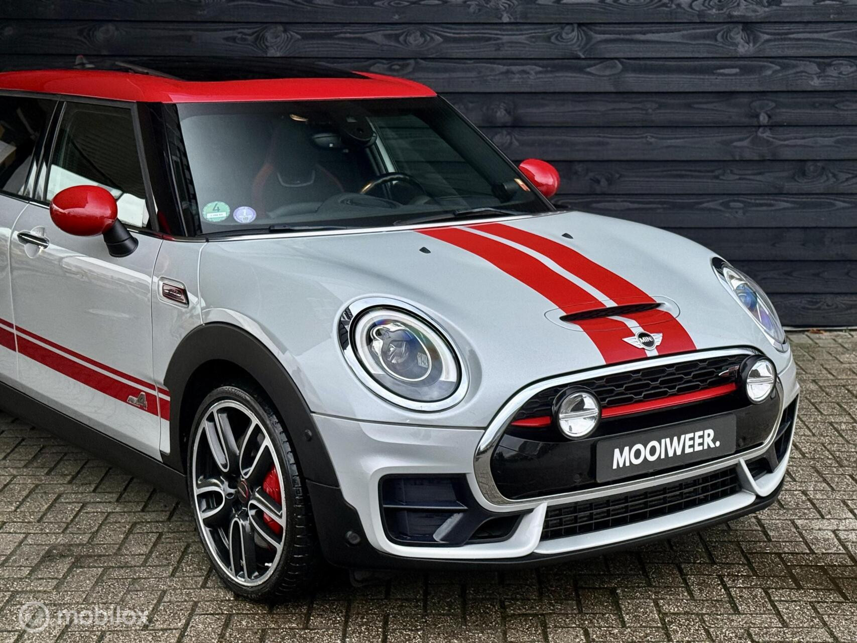 Hoofdafbeelding MINI Clubman