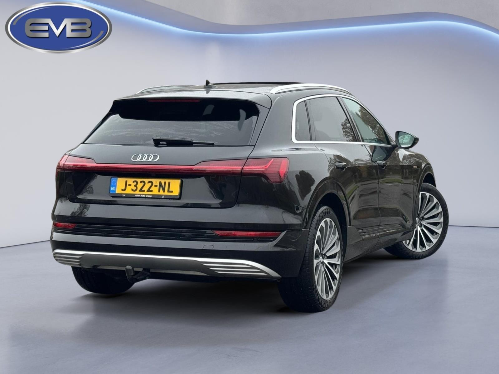 Hoofdafbeelding Audi e-tron