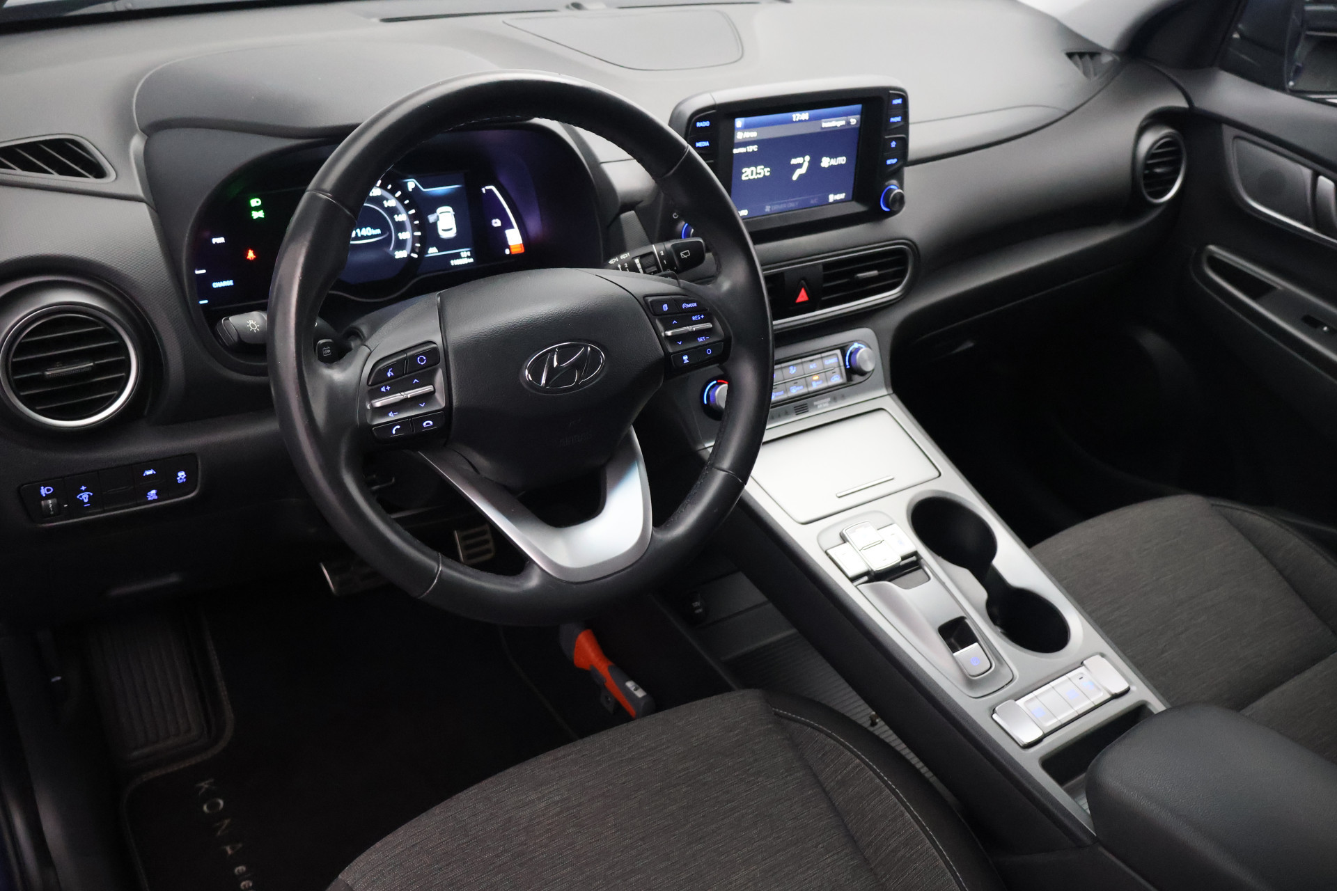 Hoofdafbeelding Hyundai Kona