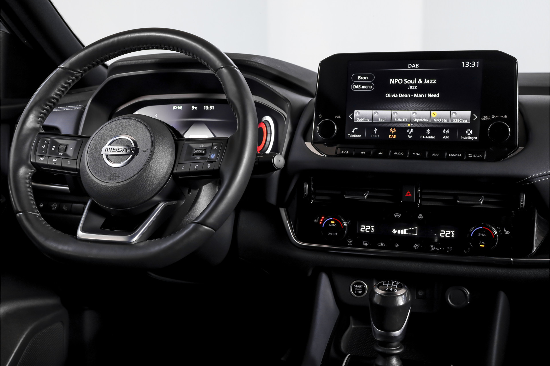 Hoofdafbeelding Nissan QASHQAI