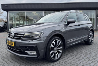 Volkswagen Tiguan 2.0 TDI R Line 4MOTION CAMERA*AFN. HAAK*VIRTUAL