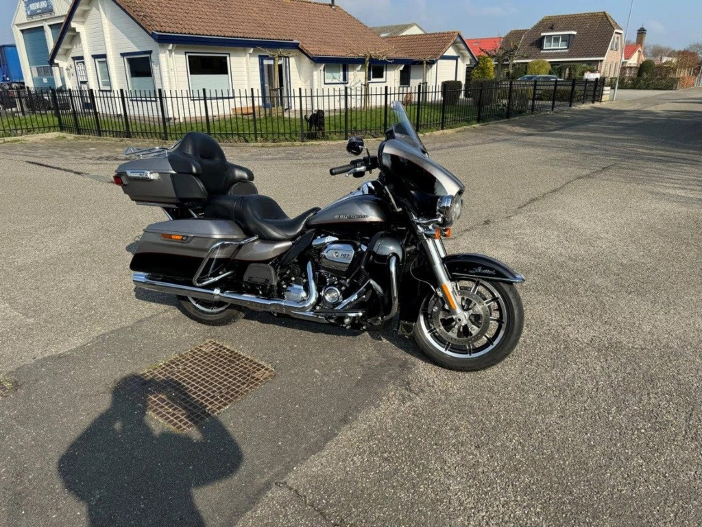 Hoofdafbeelding Harley-Davidson Ultra Limited M8 (5hd)