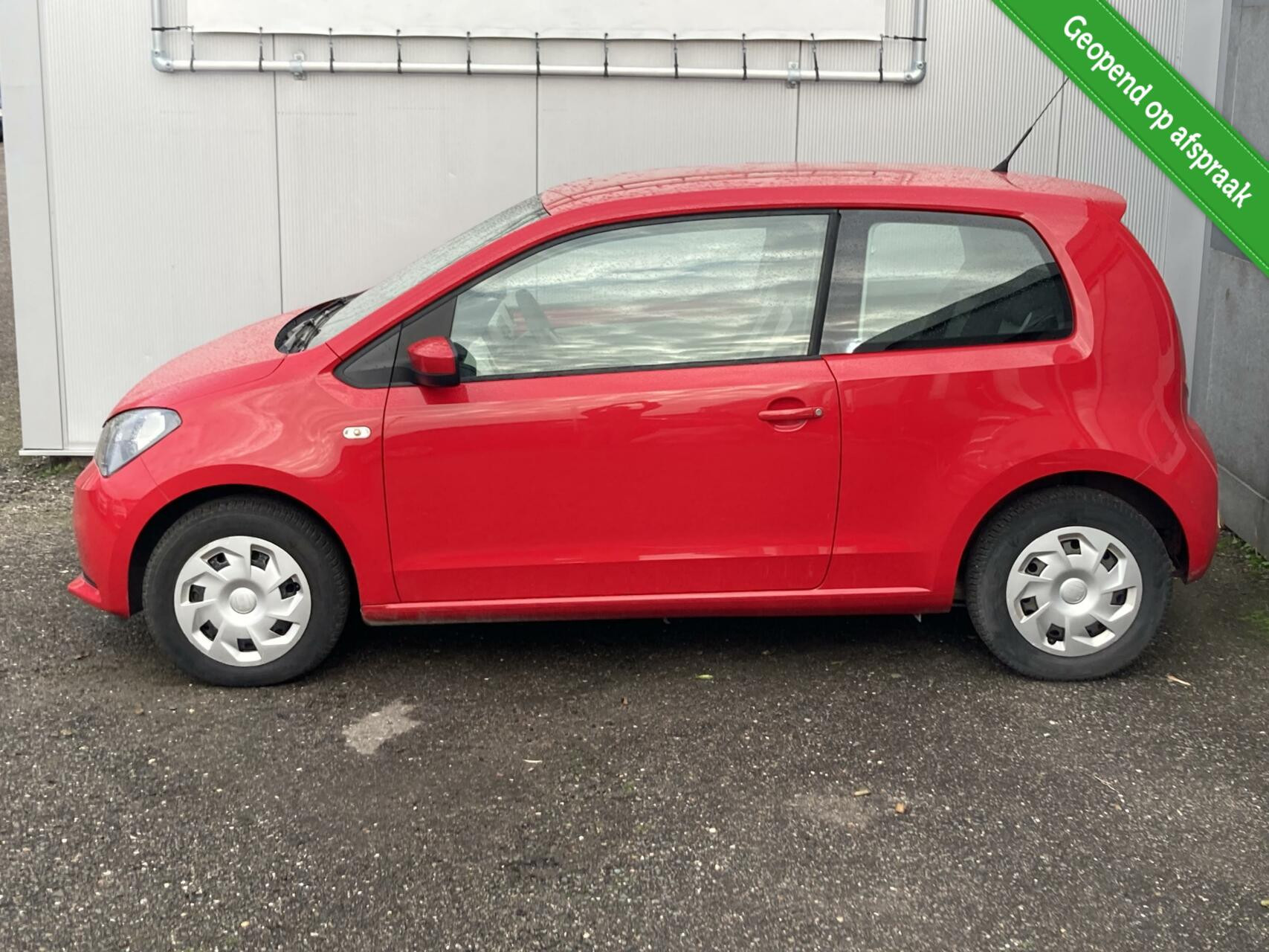 Hoofdafbeelding SEAT Mii