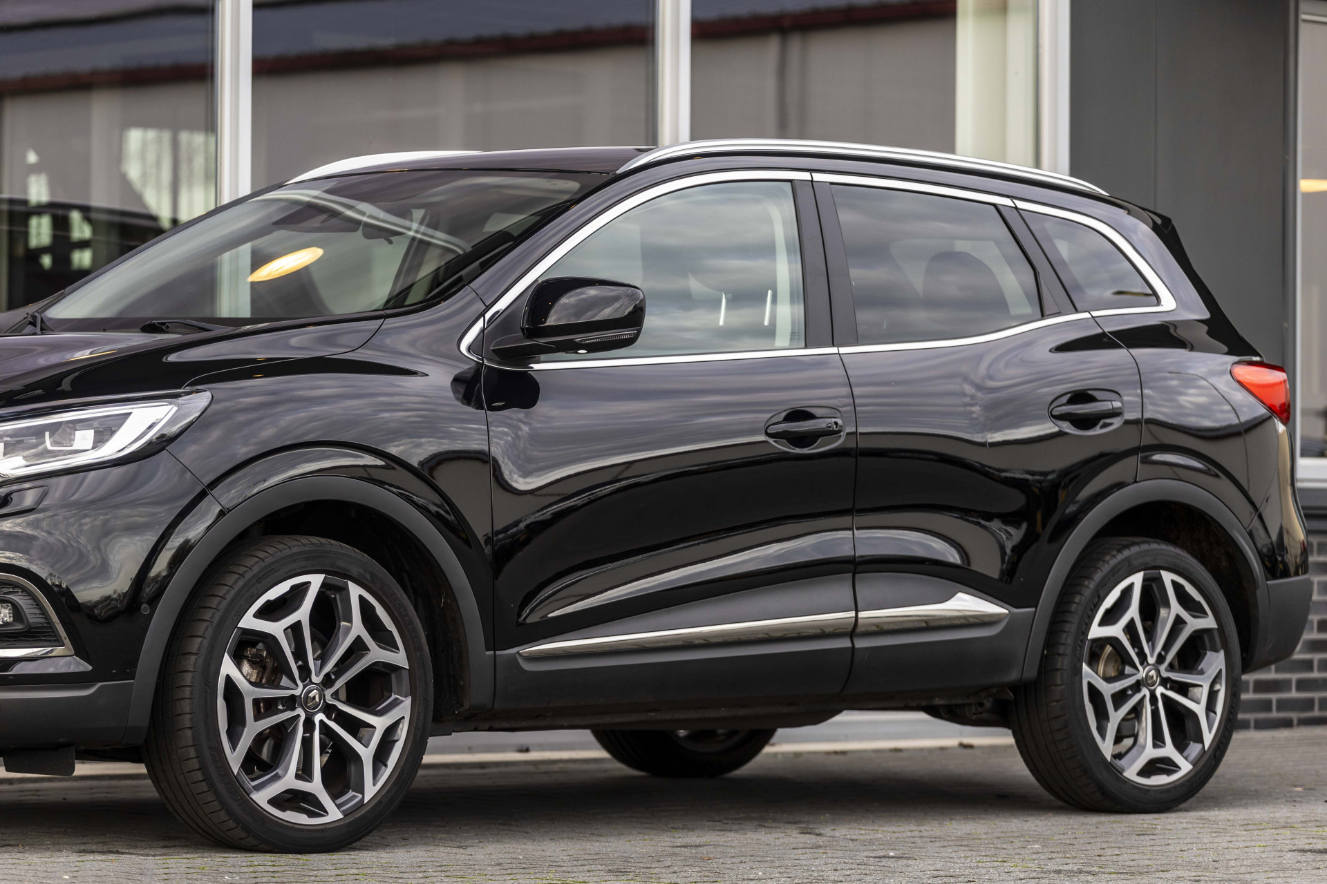 Hoofdafbeelding Renault Kadjar