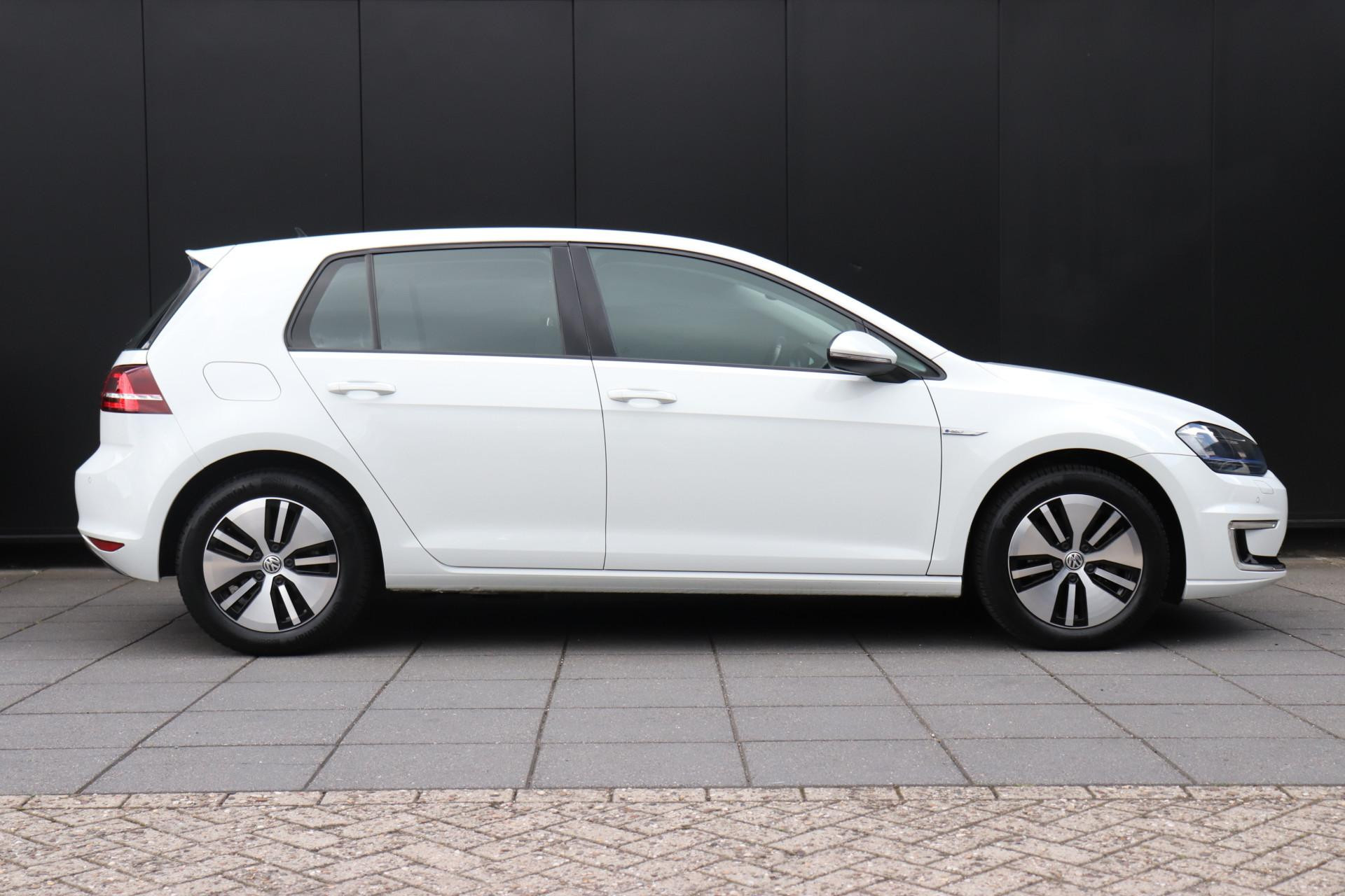 Hoofdafbeelding Volkswagen e-Golf