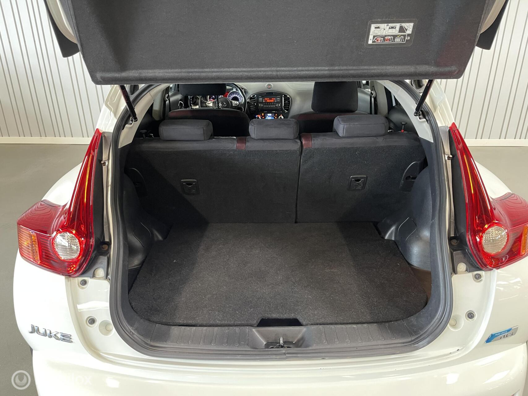 Hoofdafbeelding Nissan Juke