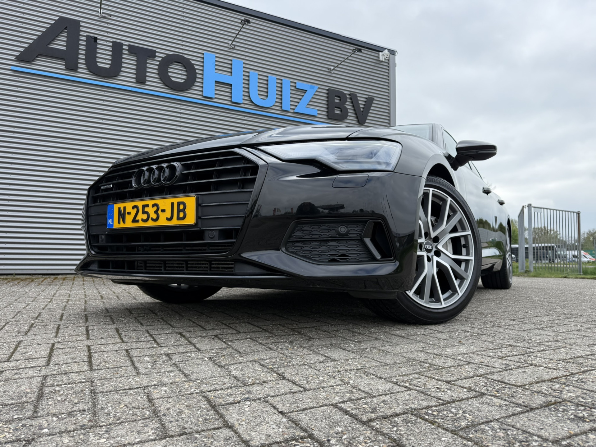 Hoofdafbeelding Audi A6