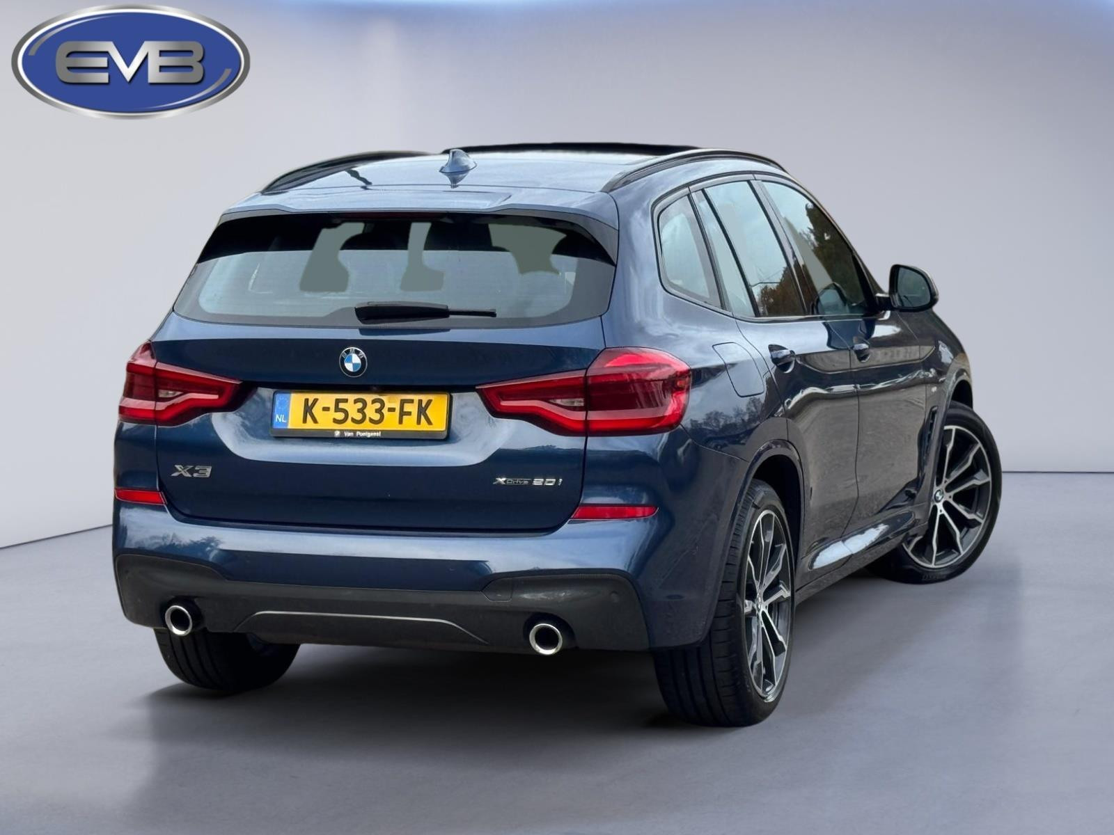 Hoofdafbeelding BMW X3