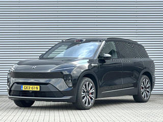 NIO EL8 Long range Executive (ex accu) 100 kWh