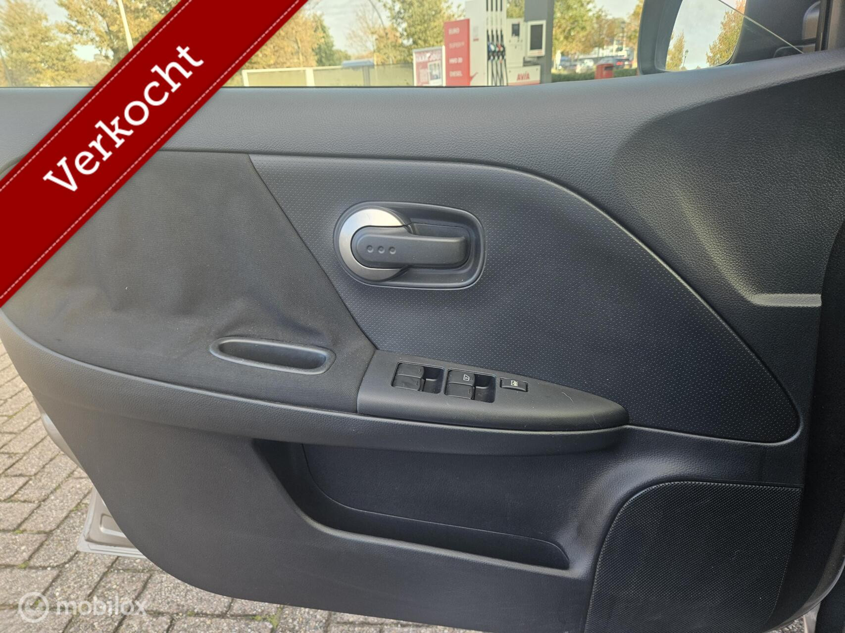 Hoofdafbeelding Nissan Note