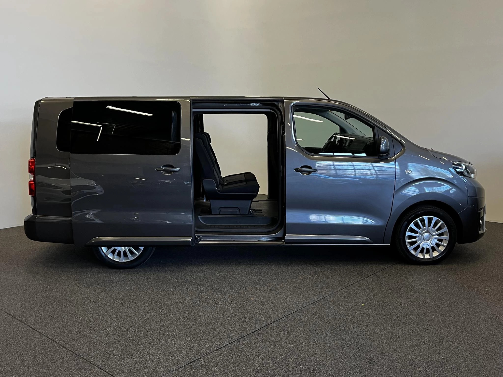 Hoofdafbeelding Toyota ProAce