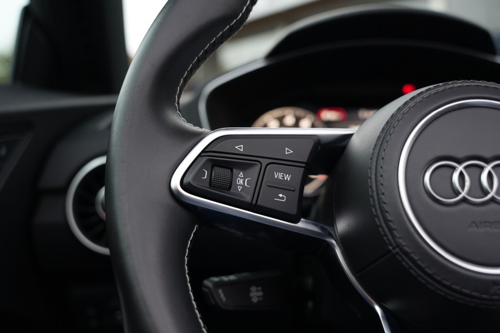 Hoofdafbeelding Audi TTS