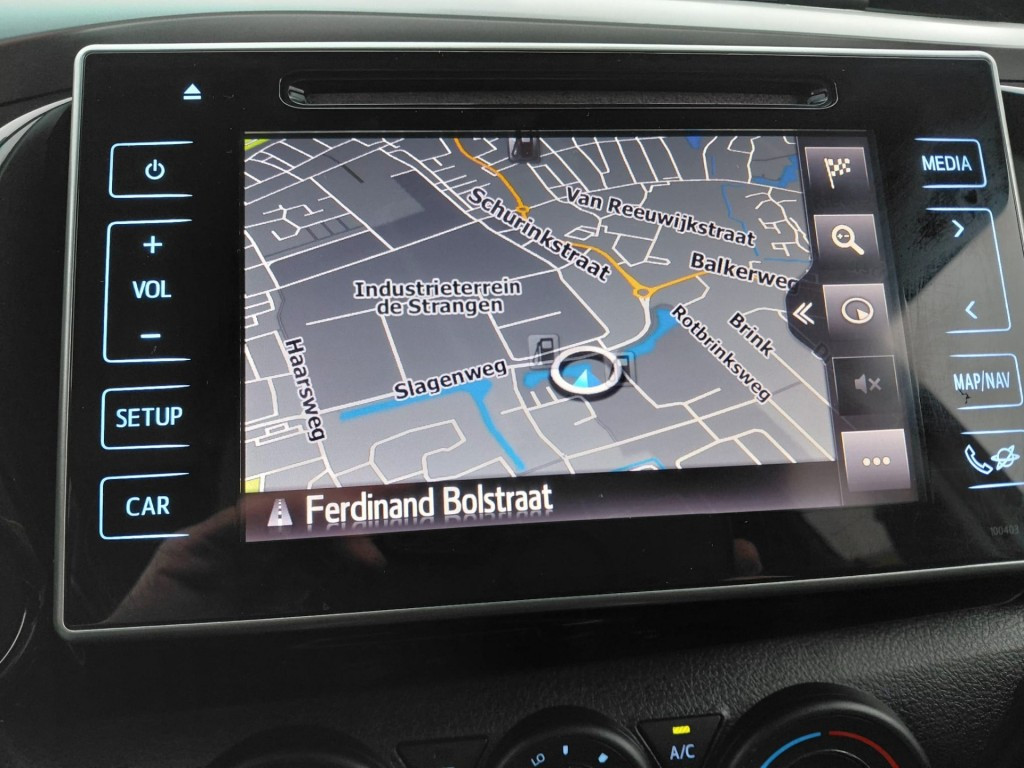 Hoofdafbeelding Toyota Hilux