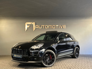 Porsche Macan 2.0 252PK Panorama|ACC|Trekhaak|21”|Alcantara