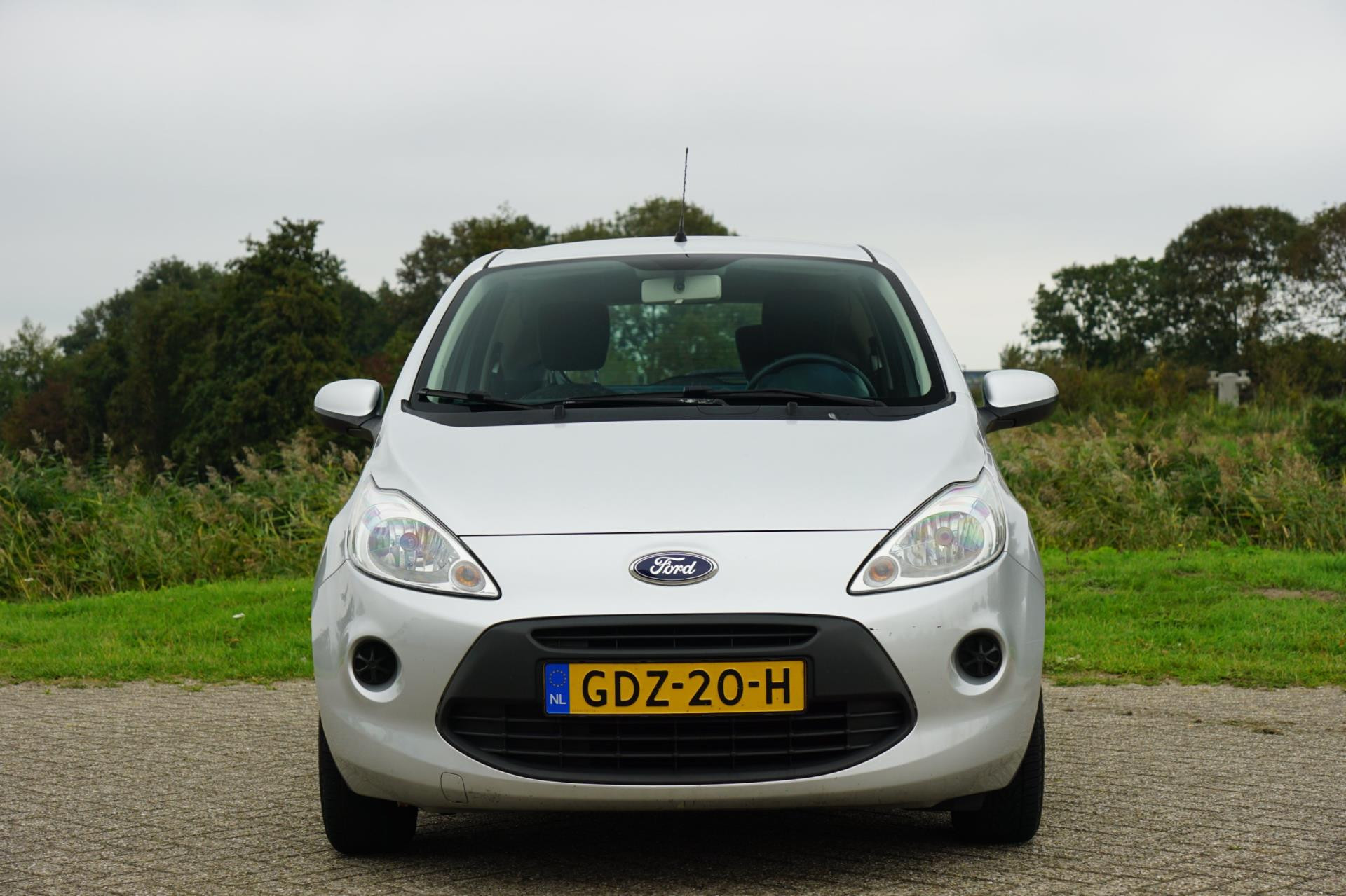 Hoofdafbeelding Ford Ka