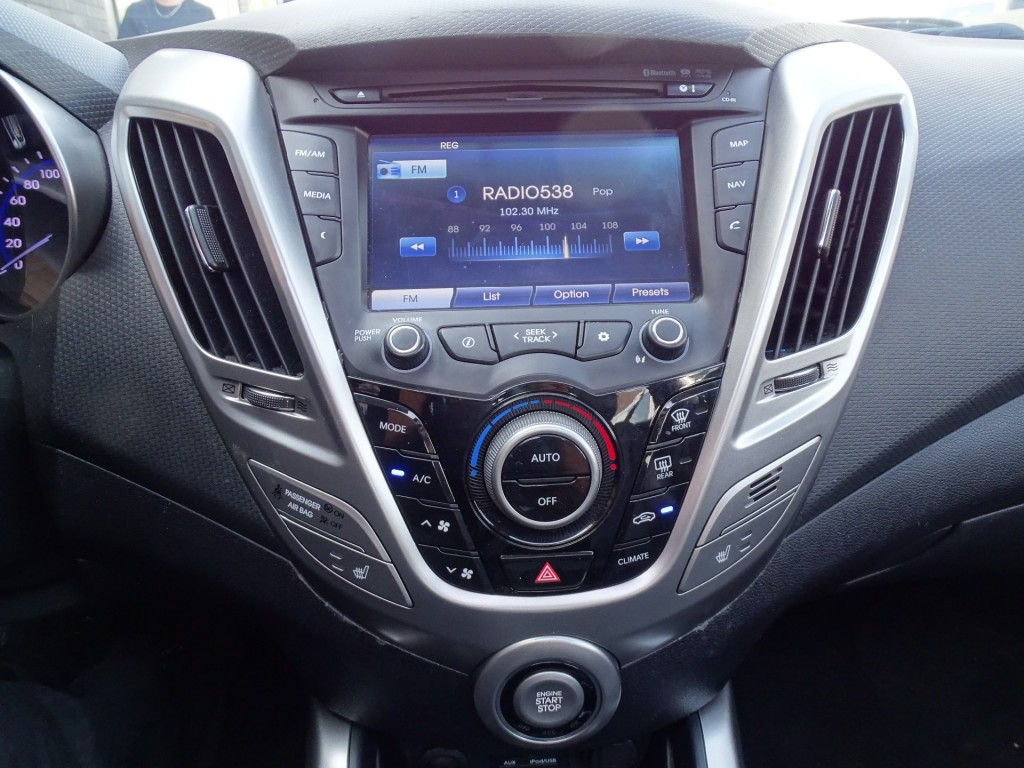 Hoofdafbeelding Hyundai Veloster