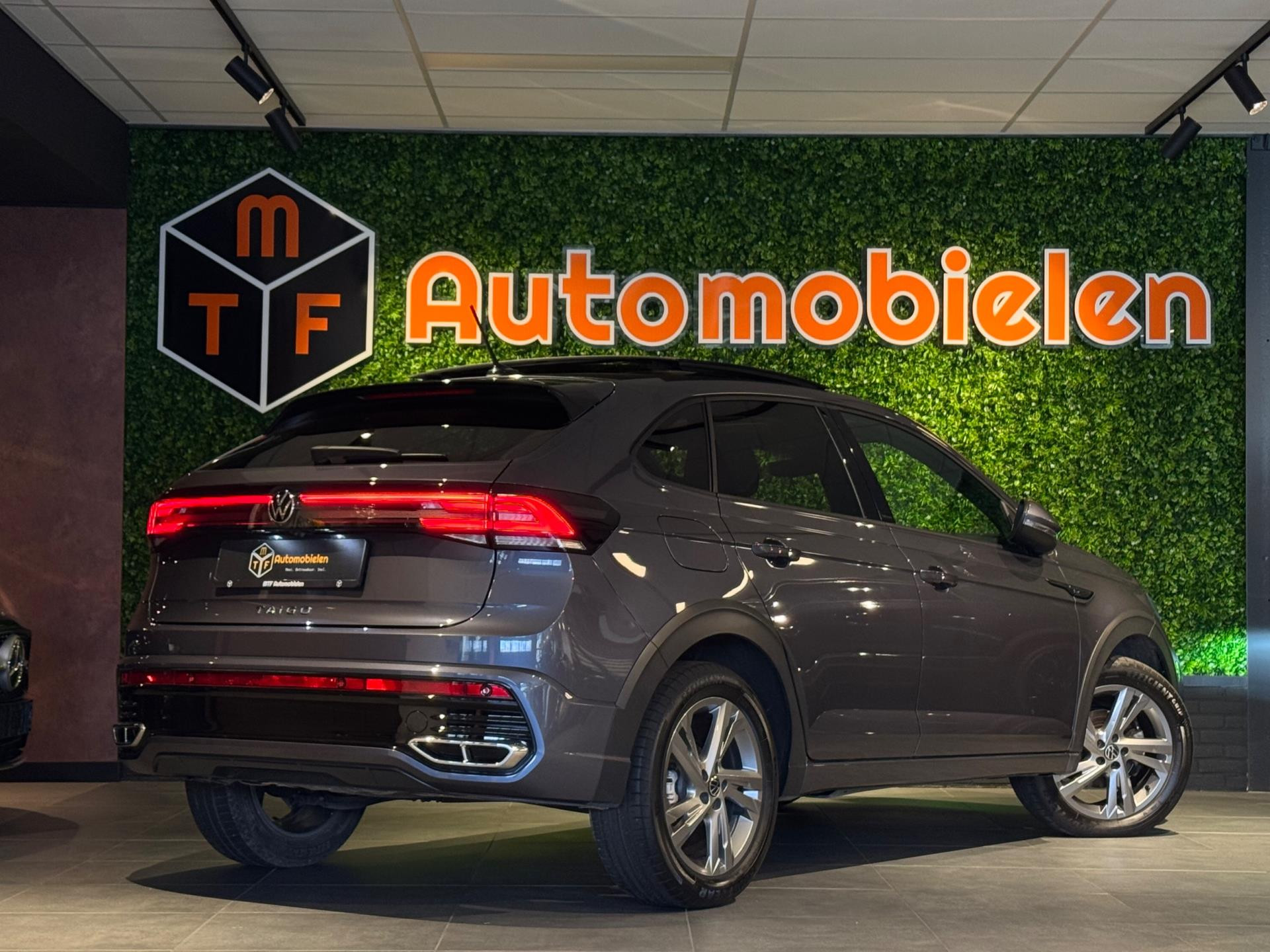 Hoofdafbeelding Volkswagen Taigo