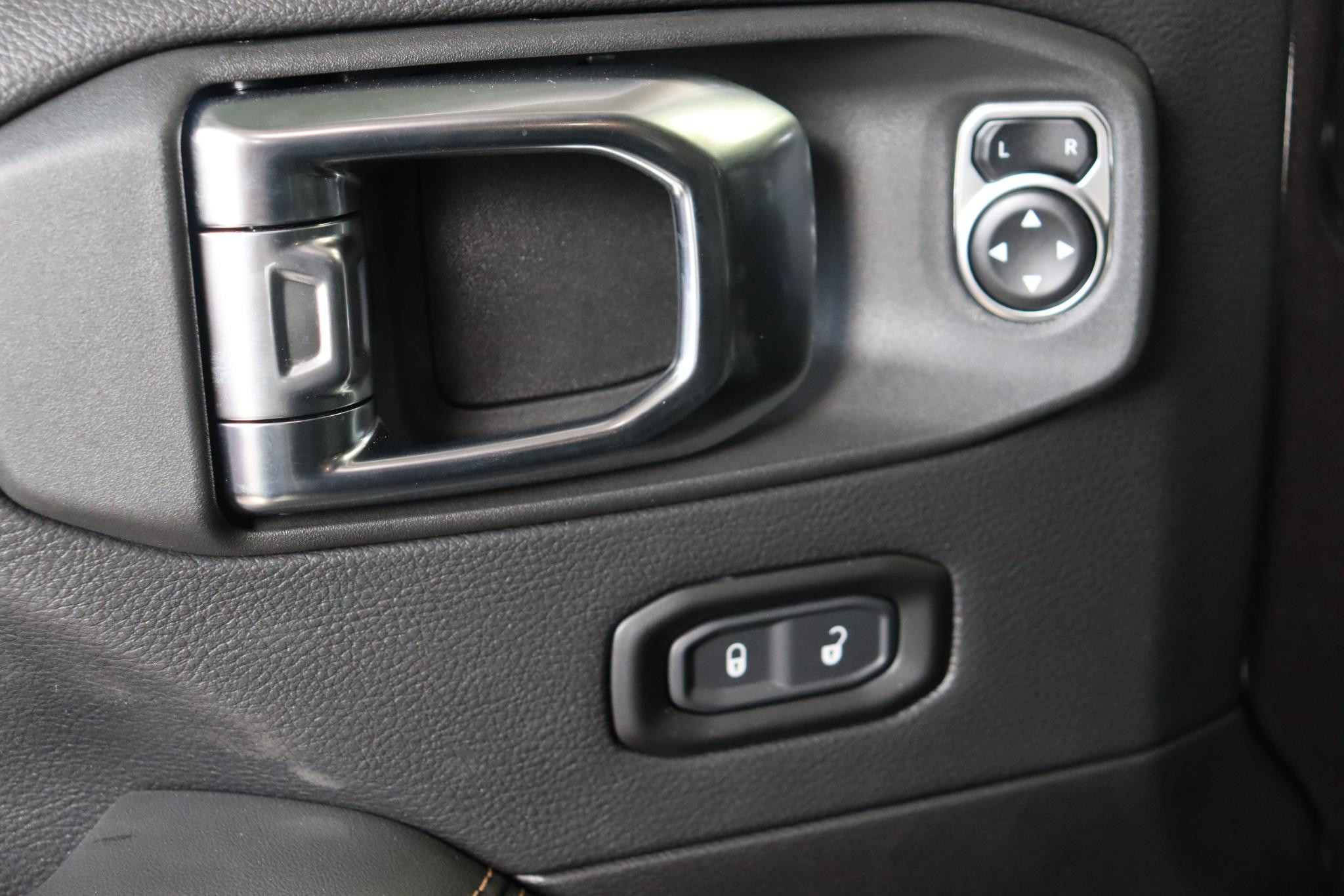 Hoofdafbeelding Jeep Wrangler