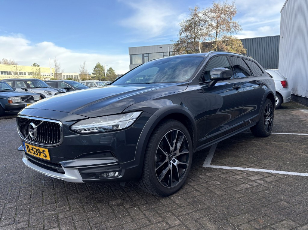 Hoofdafbeelding Volvo V90