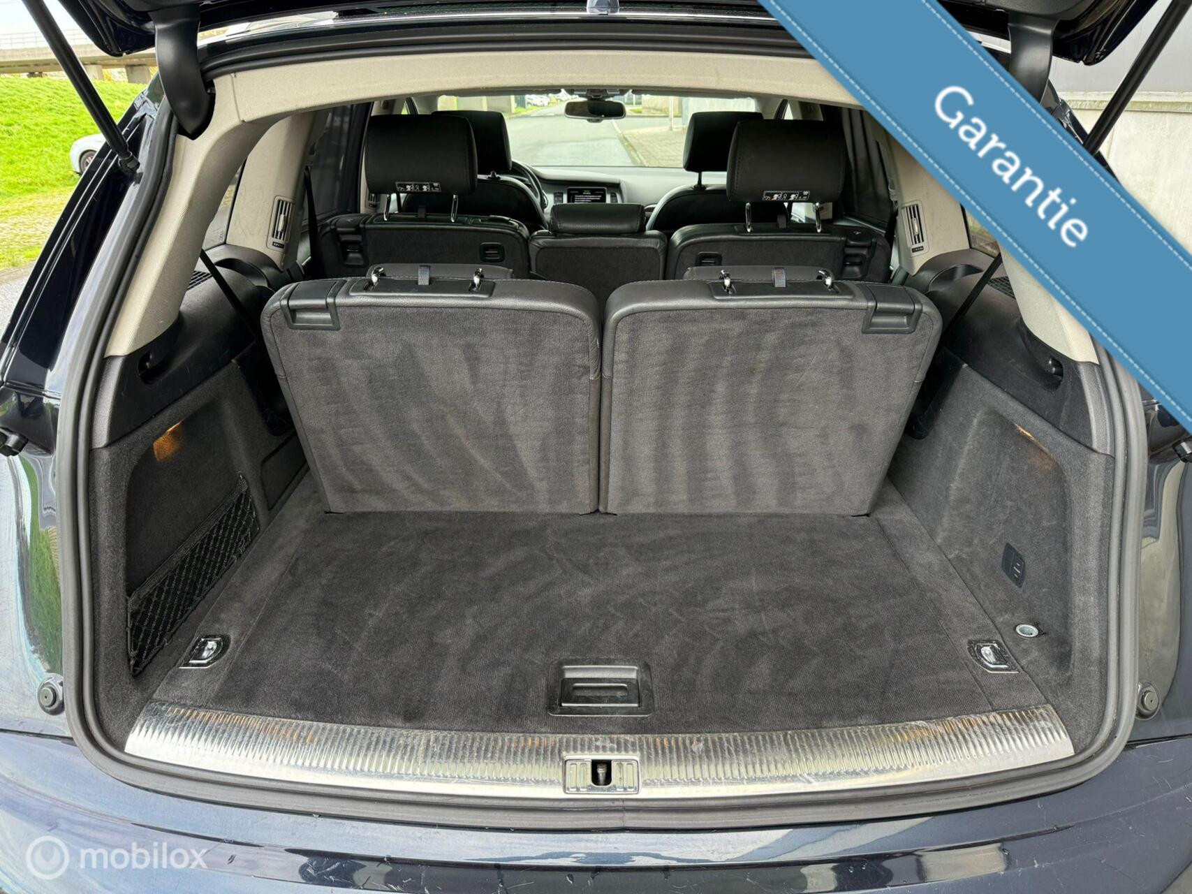 Hoofdafbeelding Audi Q7