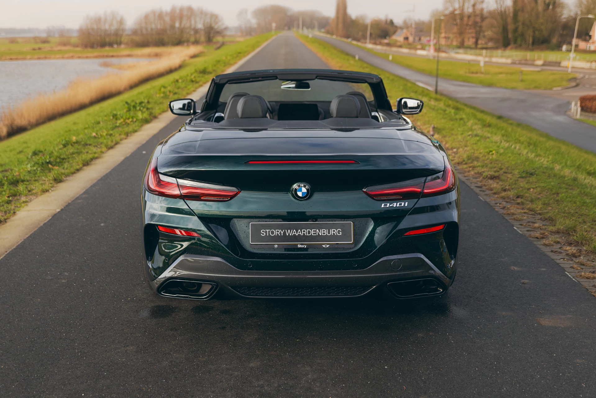 Hoofdafbeelding BMW 8 Serie
