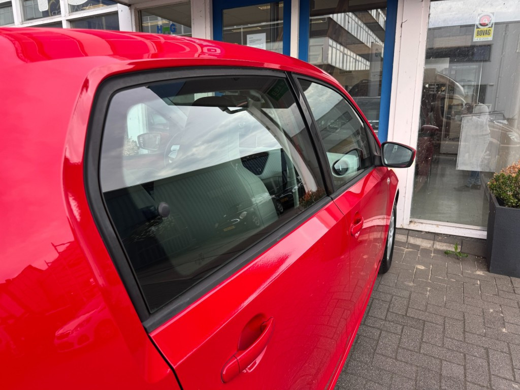 Hoofdafbeelding SEAT Mii