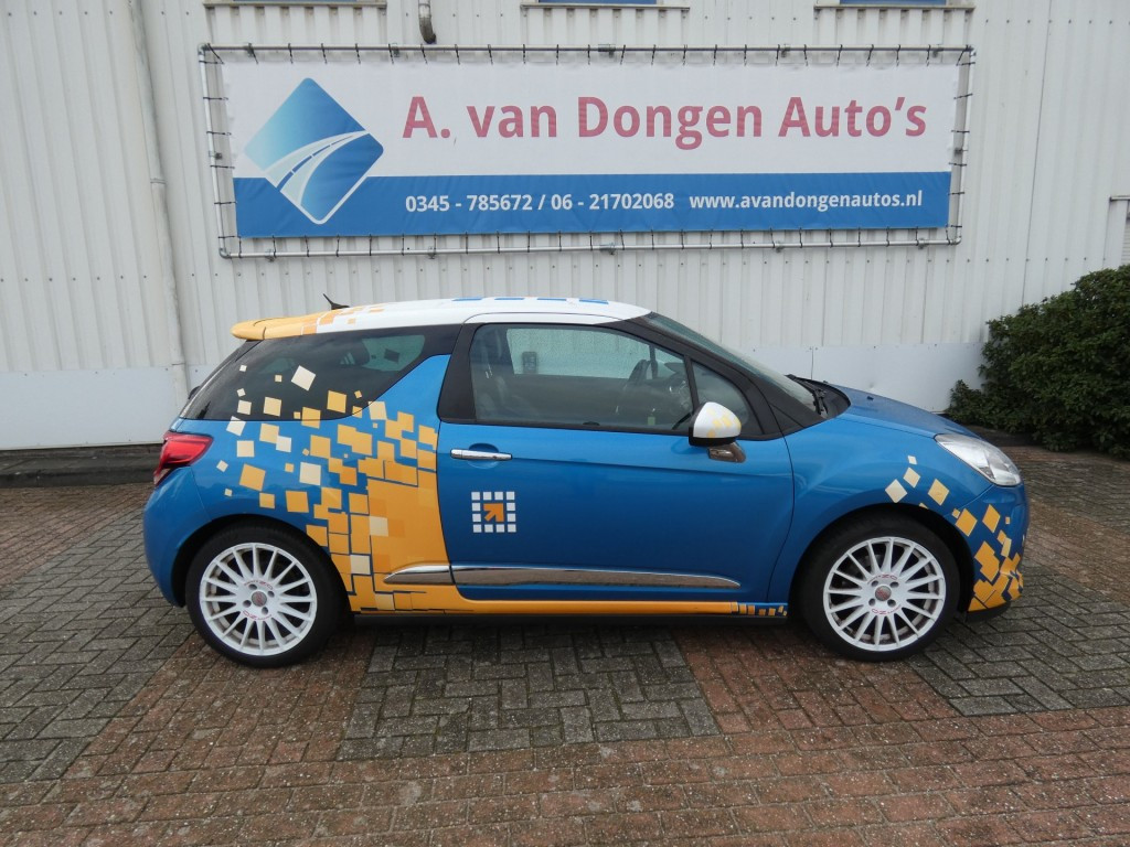 Hoofdafbeelding Citroën DS3