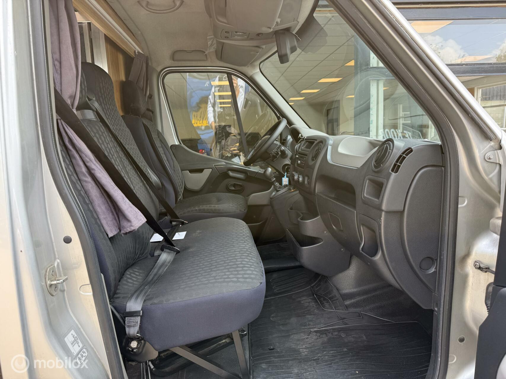 Hoofdafbeelding Renault Master