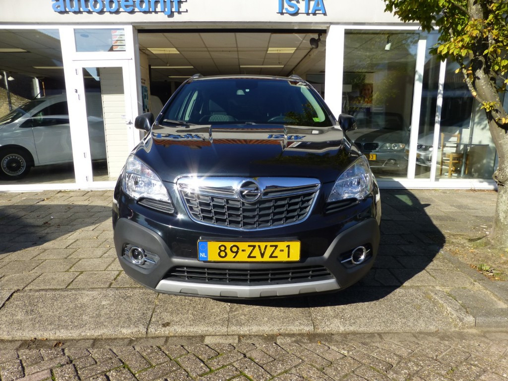 Hoofdafbeelding Opel Mokka
