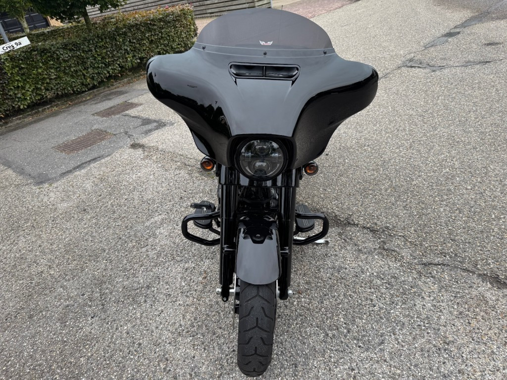 Hoofdafbeelding Harley-Davidson Street Glide
