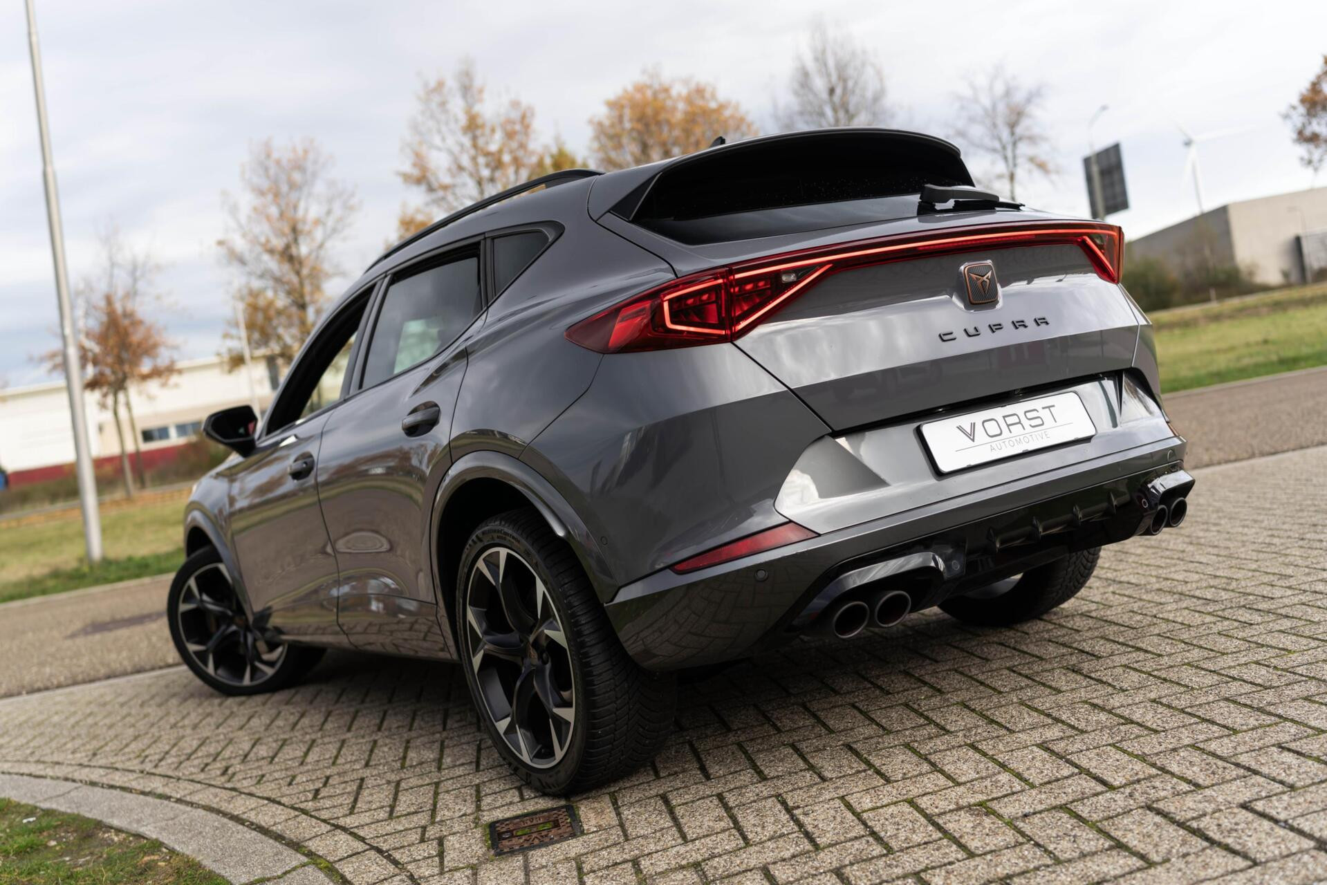 Hoofdafbeelding CUPRA Formentor