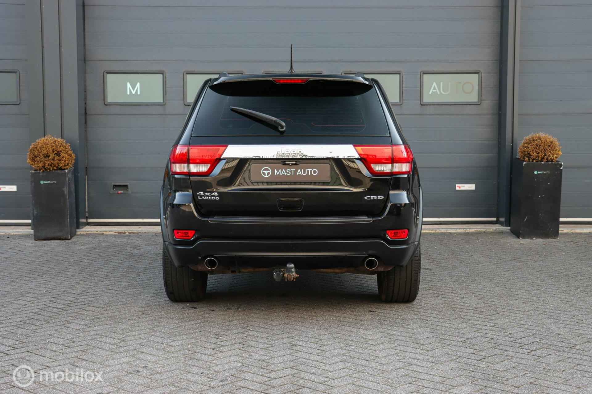 Hoofdafbeelding Jeep Grand Cherokee