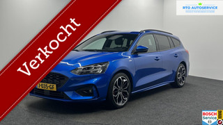 Ford Focus Wagon 1.5 EcoBoost ST Line Business HEAD UP CAMERA TREKHAAK LM ECC,
