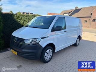 Volkswagen Transporter 2.0 TDI MET AIRCO / TREKHAAK / CRUISE