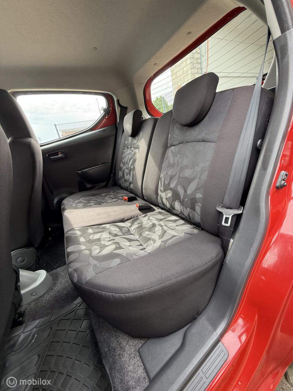 Hoofdafbeelding Suzuki Alto