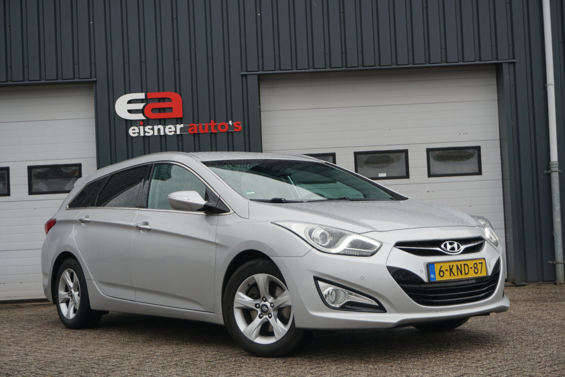 Hoofdafbeelding Hyundai i40
