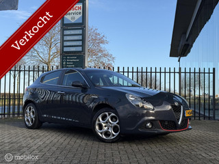 Alfa Romeo Giulietta 1.4 Turbo MultiAir Super Lerenbekleding