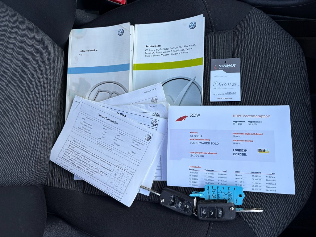 Hoofdafbeelding Volkswagen Polo