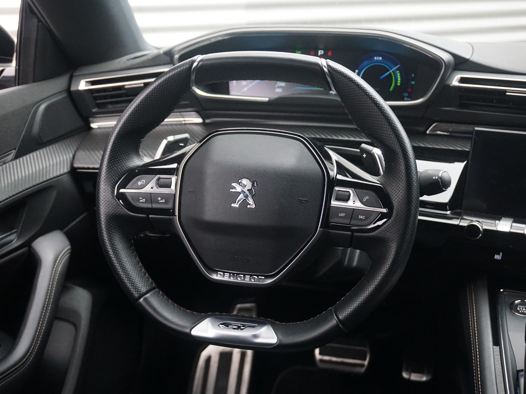 Hoofdafbeelding Peugeot 508