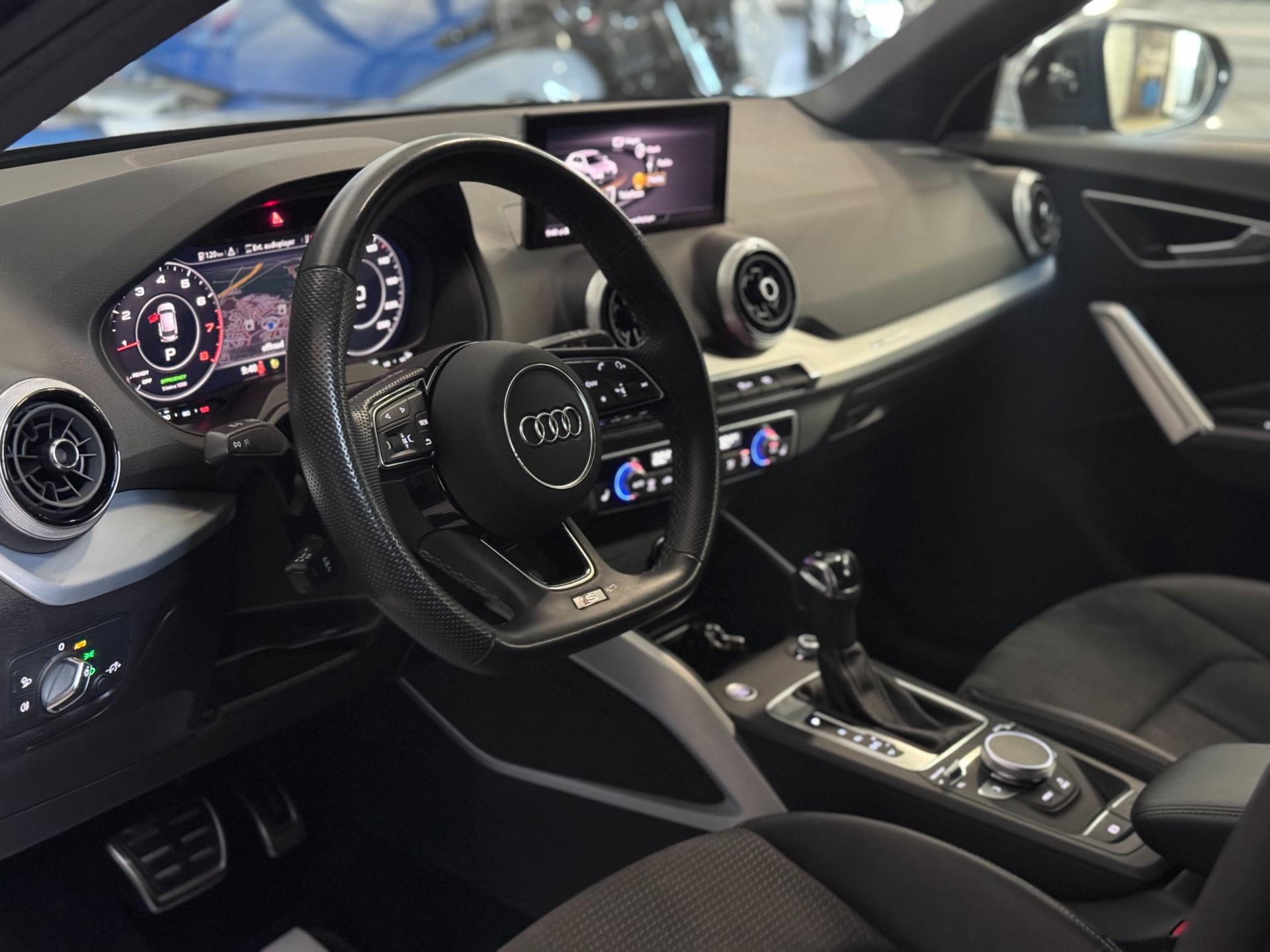 Hoofdafbeelding Audi Q2