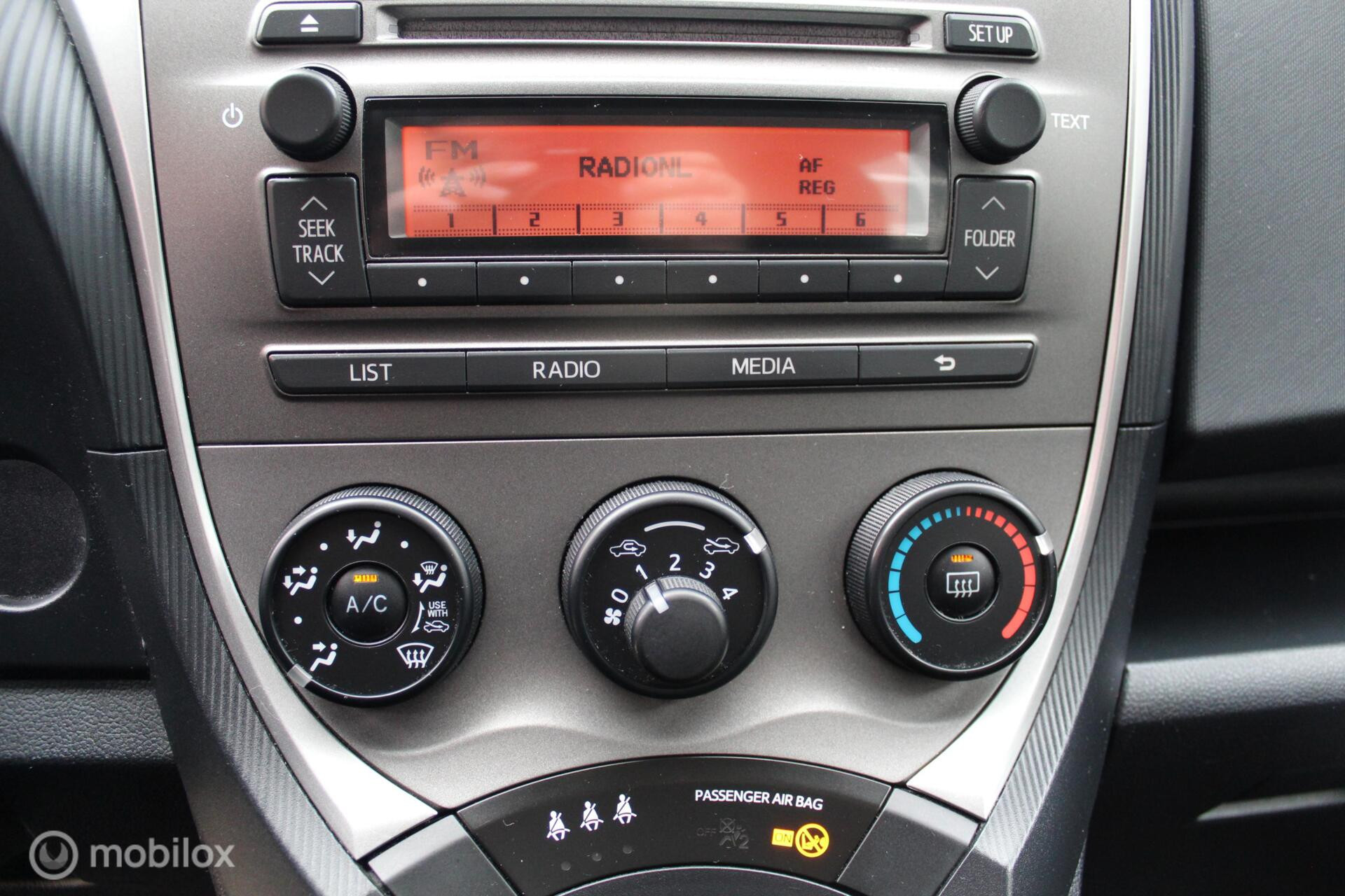 Hoofdafbeelding Toyota Verso-S