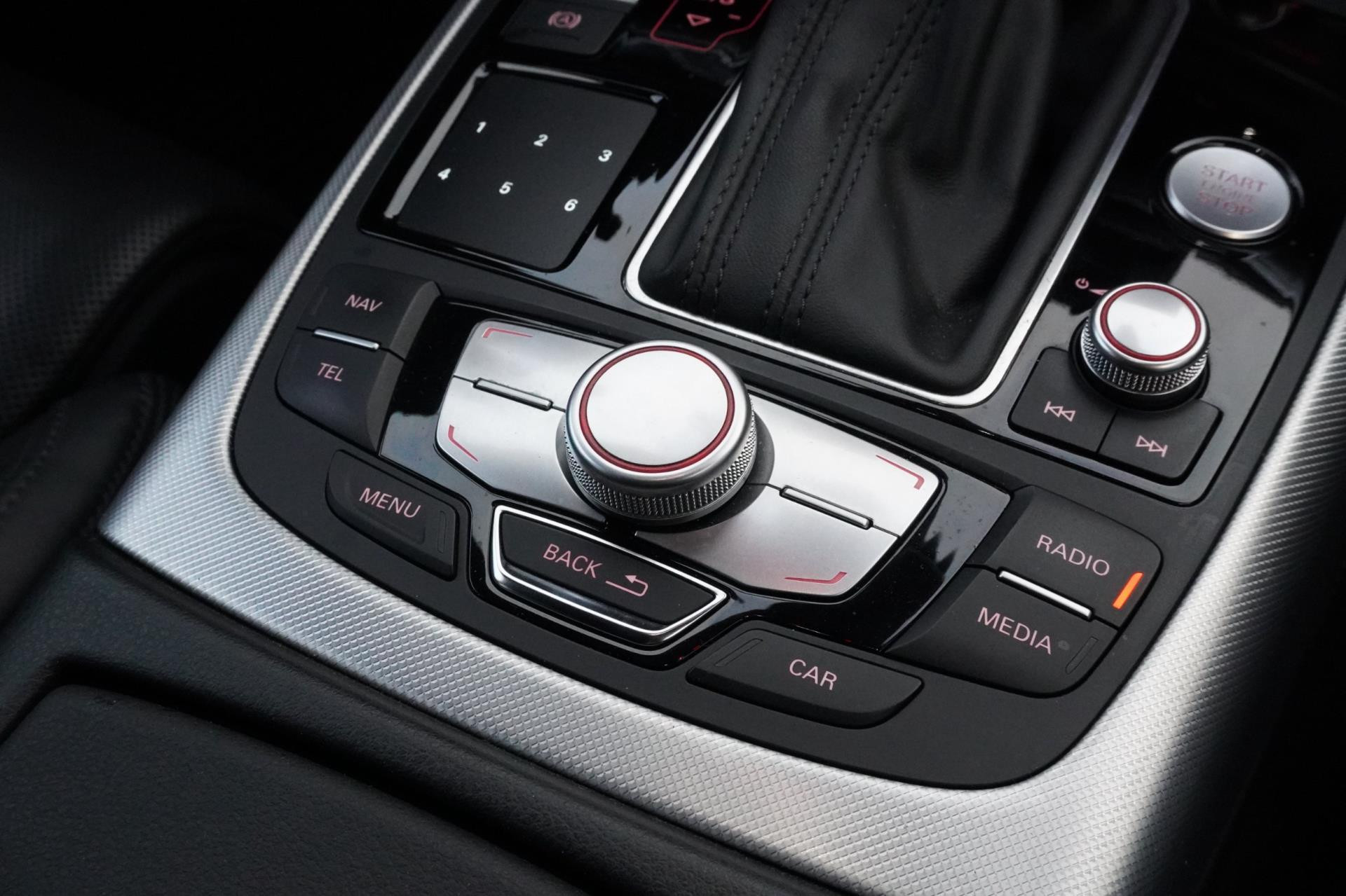 Hoofdafbeelding Audi A6 Allroad