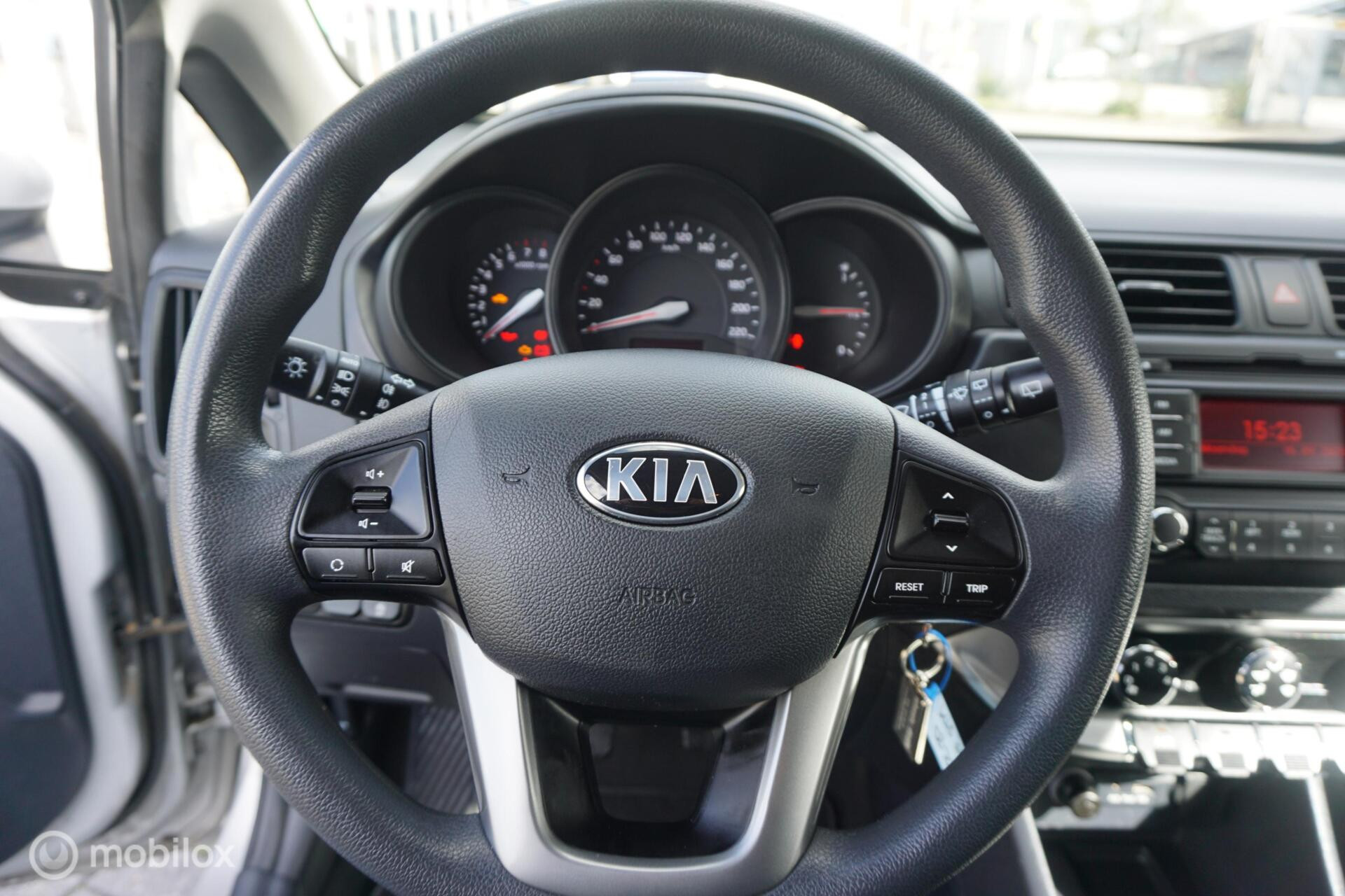 Hoofdafbeelding Kia Rio