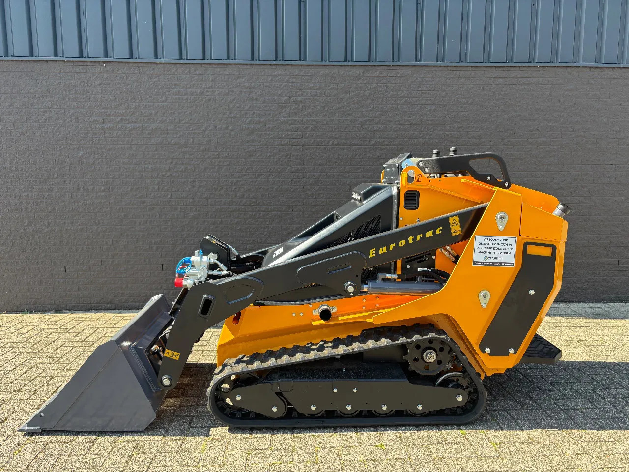 Hoofdafbeelding Eurotrac 