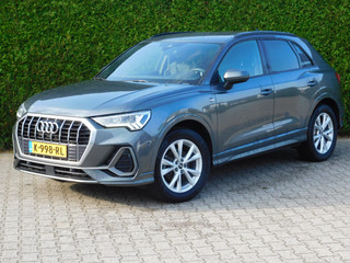 Audi Q3 35 TFSI S-tronic, 2X S-line, Carplay, Pdc